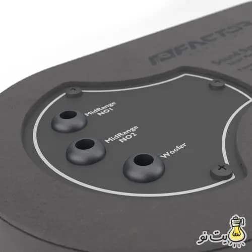 سیستم صوتی هوشمند فکتور مدل SSE2 V2 — تصویر ۸
