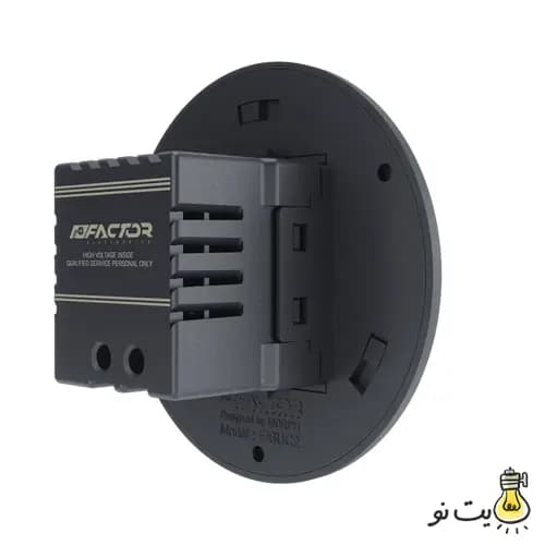 شارژر USB توکار فکتور مدل BUC2 — تصویر ۴