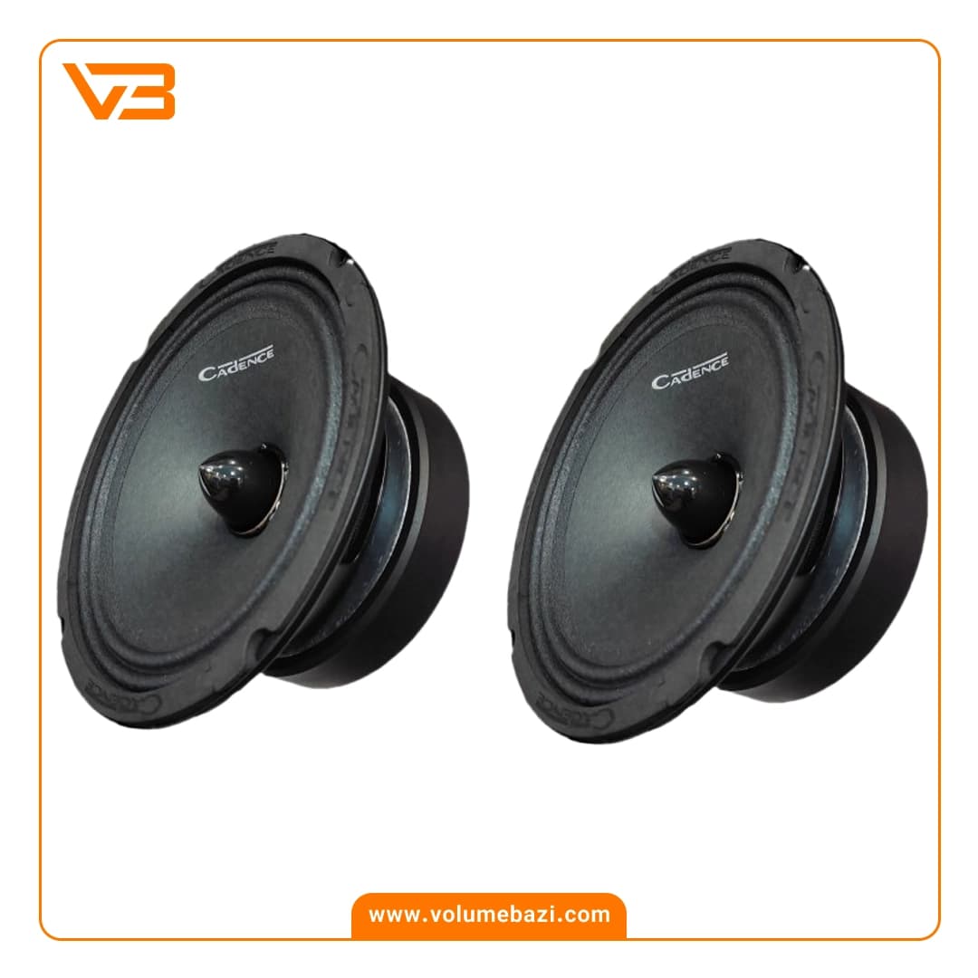 میدرنج کدنس مدل SX64 — تصویر ۲