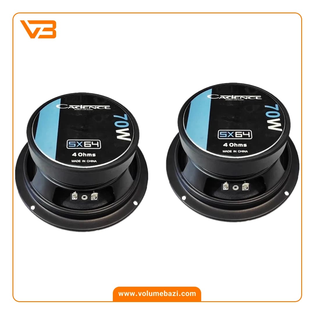 میدرنج کدنس مدل SX64 — تصویر ۳