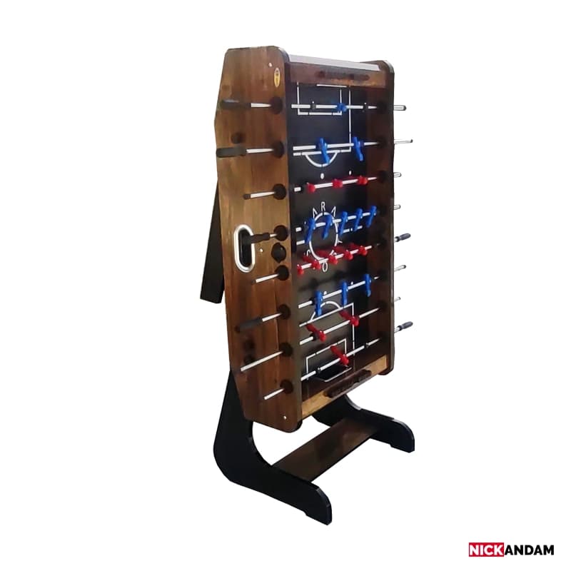 فوتبال دستی حرفه ای مدل St11 پایه تاشو — تصویر ۴