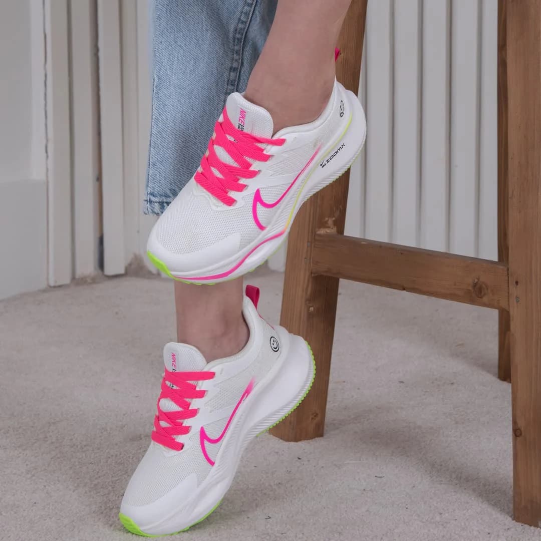 کتونی دخترونه وارداتی NIKE ZOOM 8109