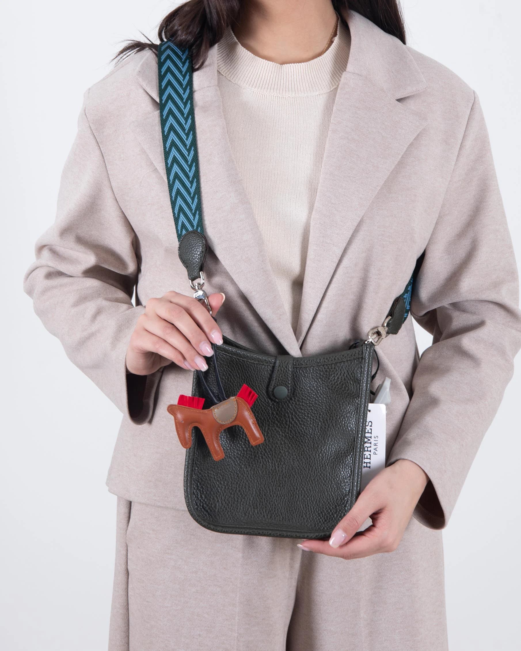 کیف هرمس اویزدار HERMES — تصویر ۲