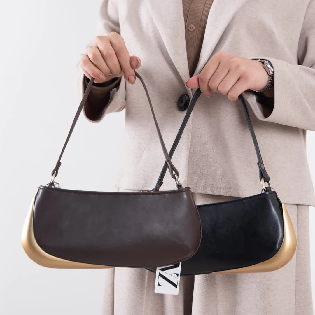 کیف بغل یراق ZARA