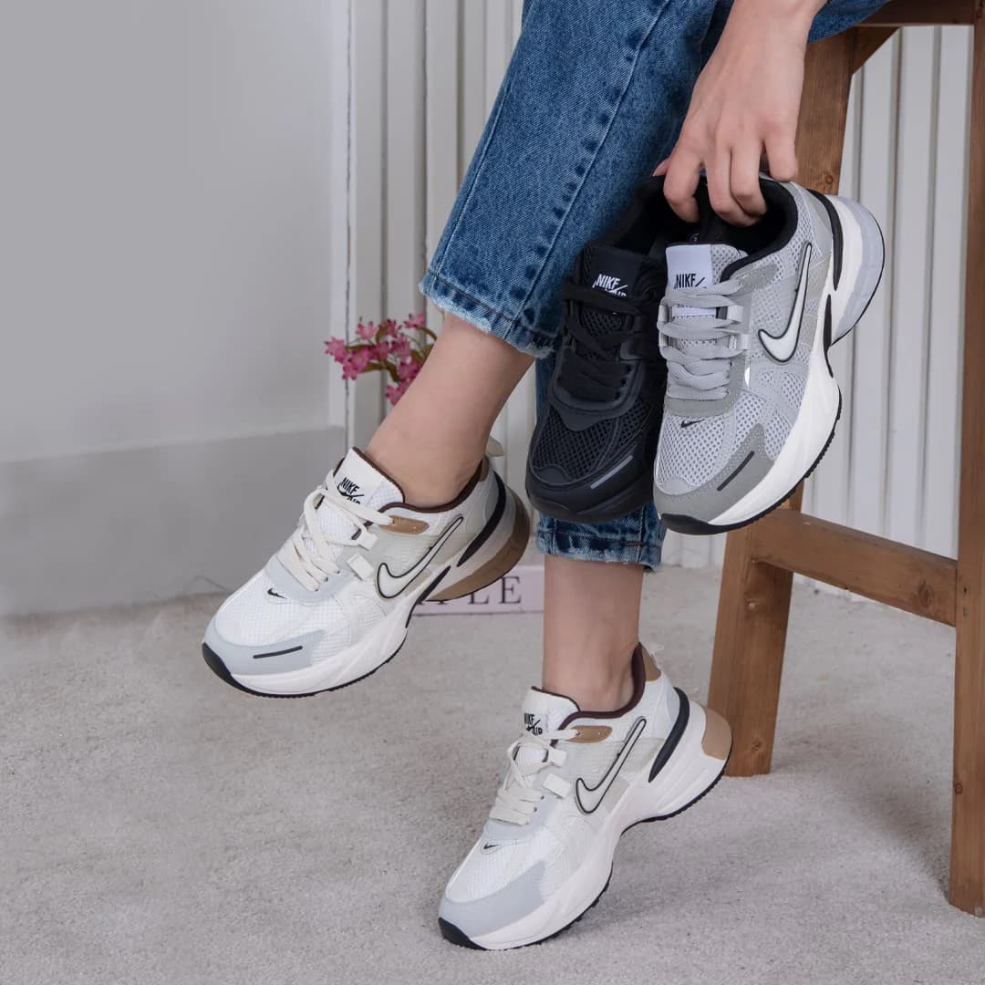 کتونی دخترونه وارداتی K SHOES/V2K 12575