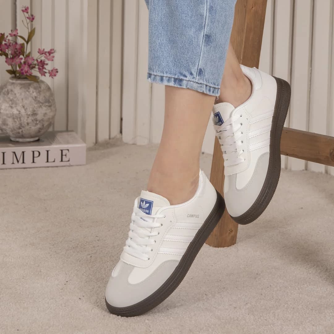 کتونی دخترونه وارداتی CAMPUS FASHION STYLE 053 — تصویر ۶