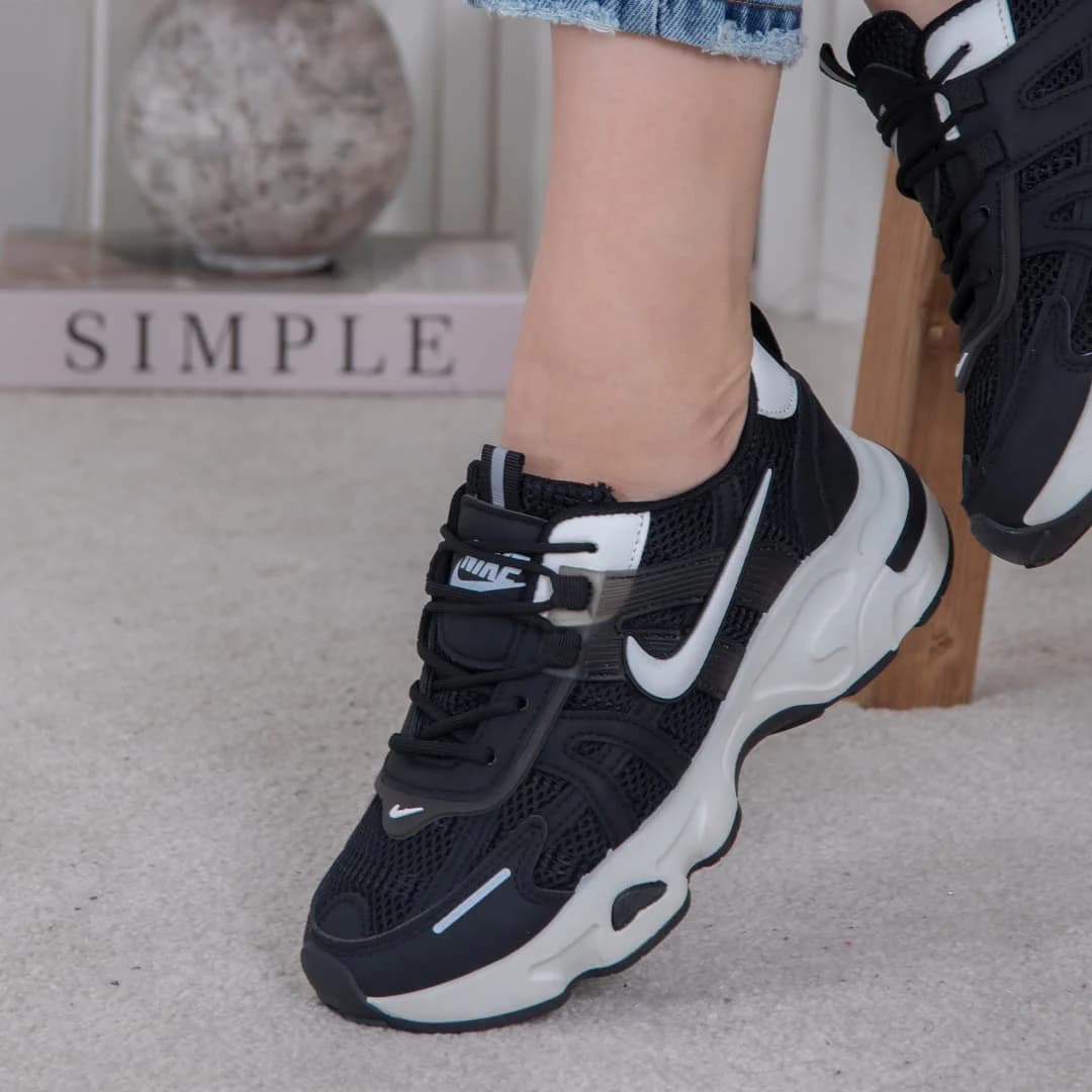 کتونی دخترونه وارداتی NIKE BERRY 3770 — تصویر ۶
