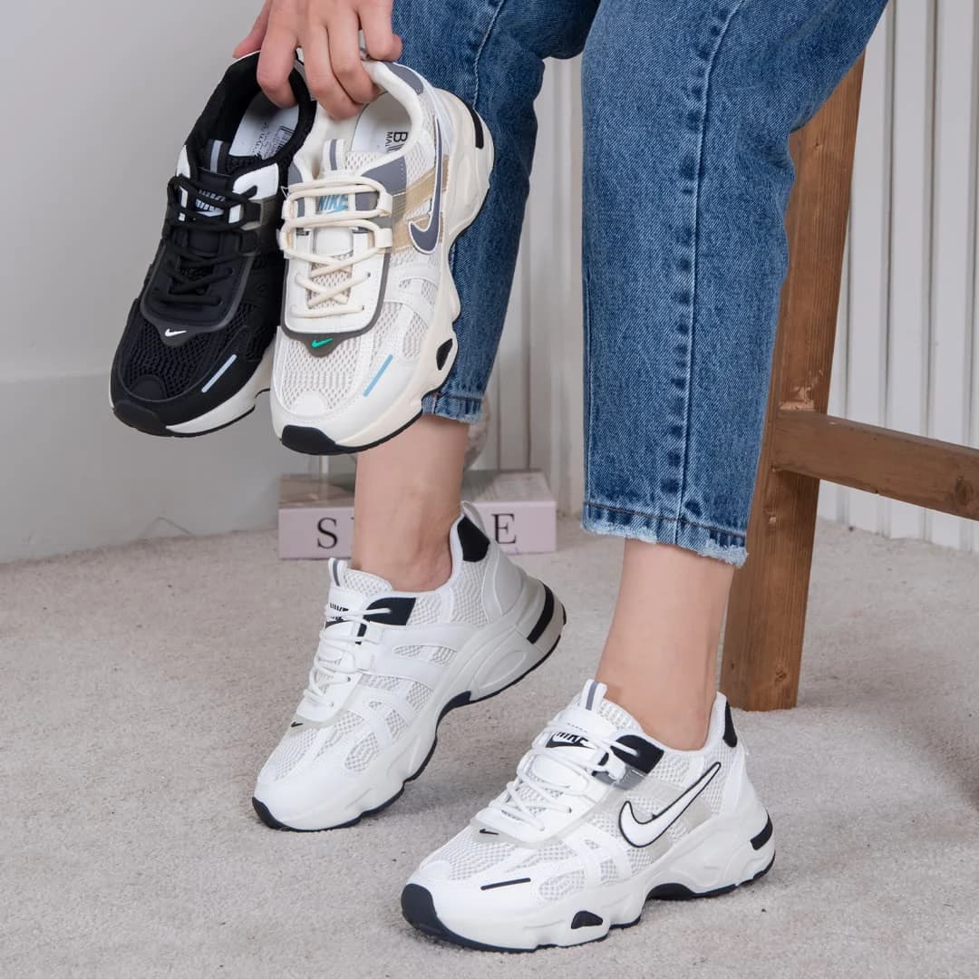 کتونی دخترونه وارداتی NIKE BERRY 3770