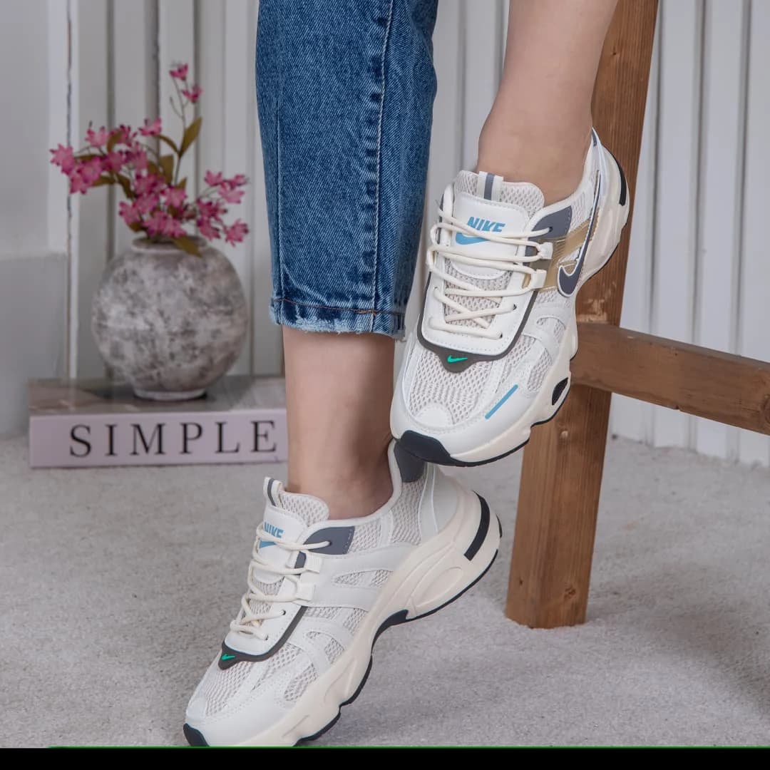 کتونی دخترونه وارداتی NIKE BERRY 3770 — تصویر ۷