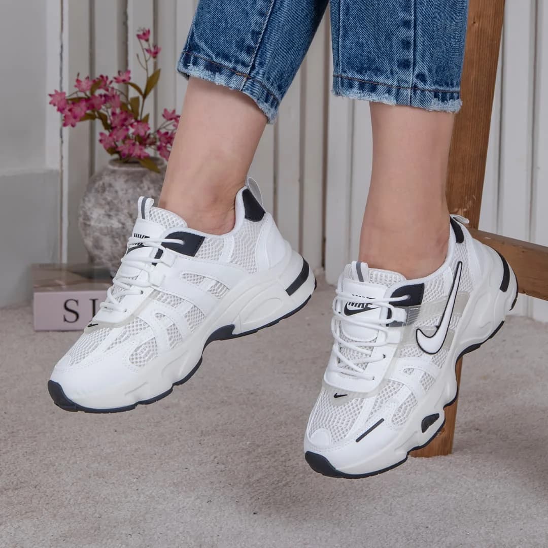 کتونی دخترونه وارداتی NIKE BERRY 3770 — تصویر ۳