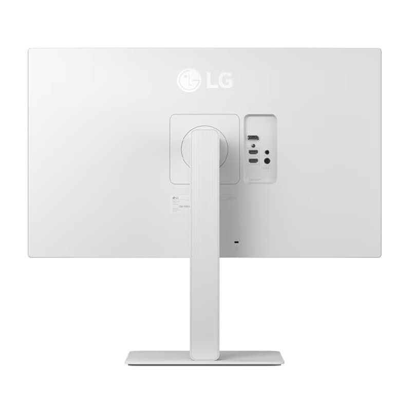 مانیتور ال جی UltraFine مدل 27US550-W سایز 27 اینچ — تصویر ۸