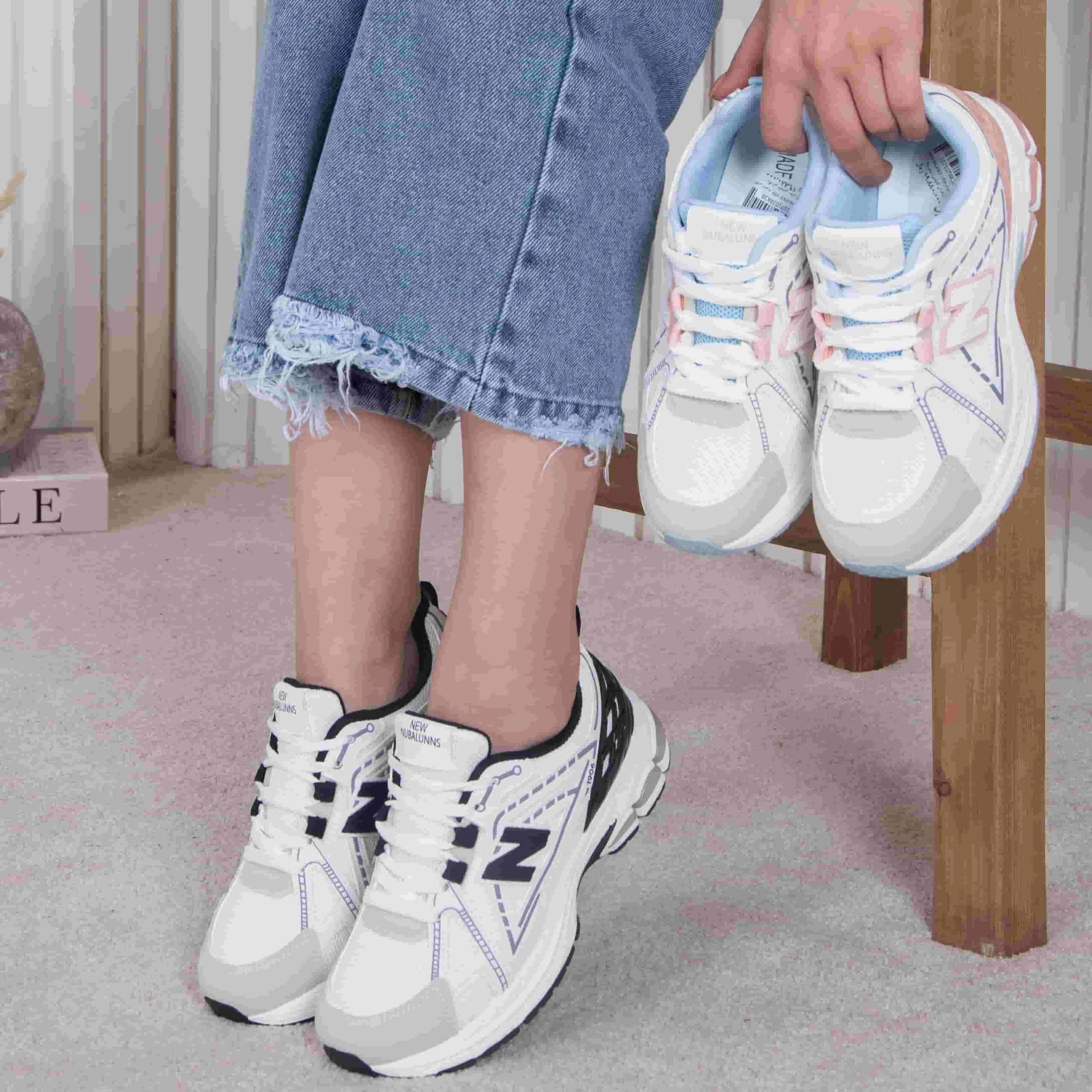 کتونی دخترانه NEW BALANCE 1906 — تصویر ۲