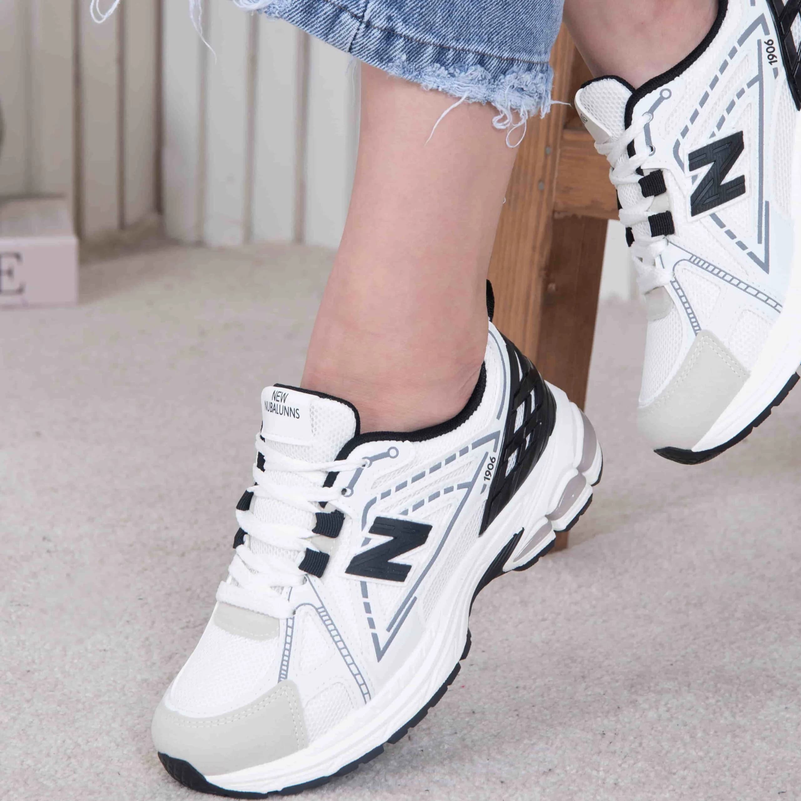 کتونی دخترانه NEW BALANCE 1906 — تصویر ۵