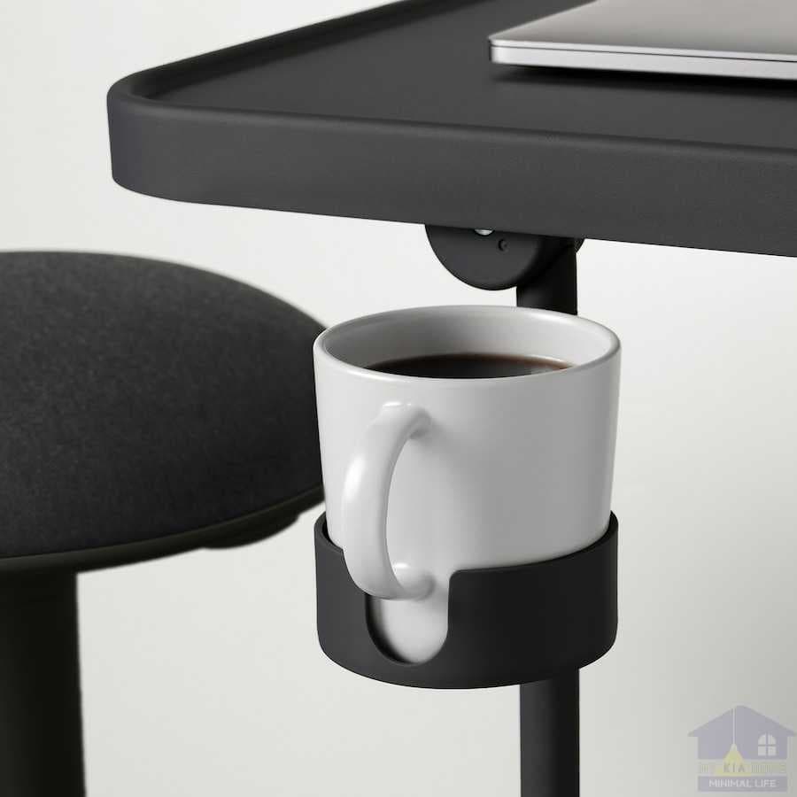 میز لپ تاپ ایکیا مدل BJORKASEN — تصویر ۶
