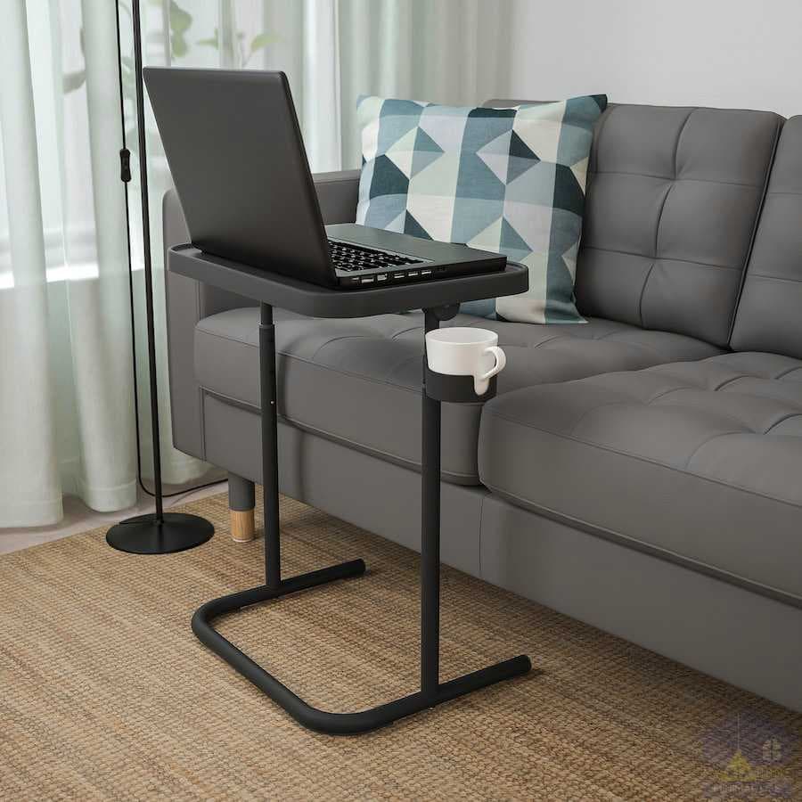 میز لپ تاپ ایکیا مدل BJORKASEN — تصویر ۲