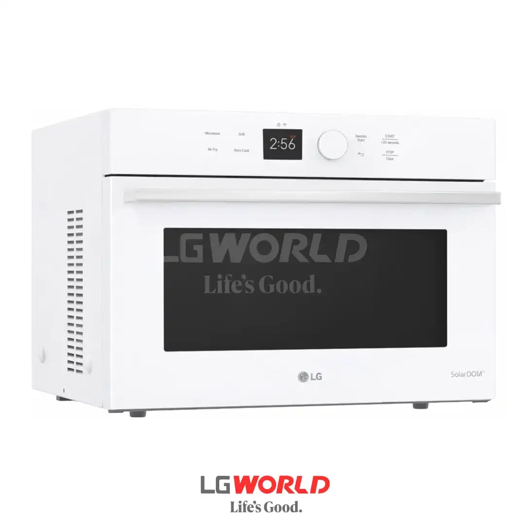 سولاردام ال جی مدل MA3885 با ظرفیت 38 لیتر مدل MA3885SPW رنگ سفید — تصویر ۴