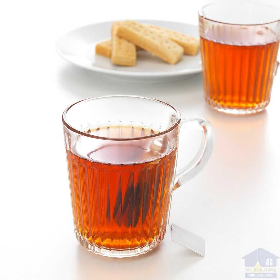 فنجان ایکیا مدل DROMBILD