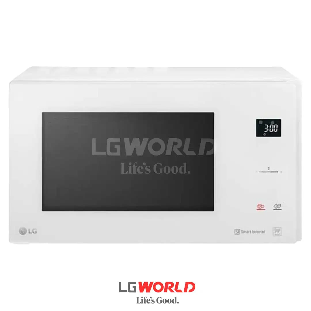 مایکروویو 42 لیتری ال جی مدل LG MH8295CIS رنگ سیلور — تصویر ۹