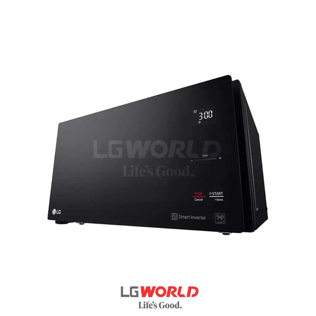 مایکروویو 42 لیتری ال جی مدل LG MH8295CIS رنگ سیلور — تصویر ۶