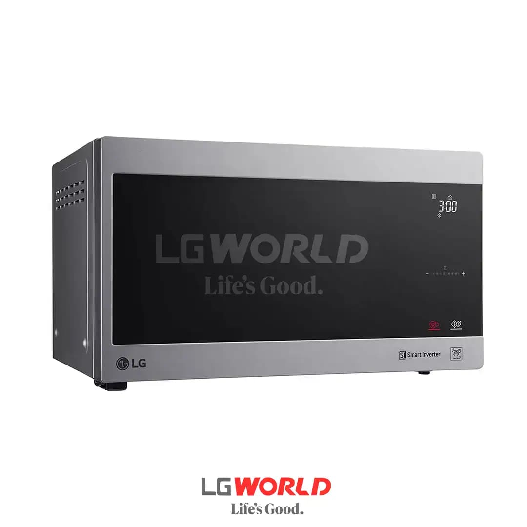 مایکروویو 42 لیتری ال جی مدل LG MH8295CIS رنگ سیلور