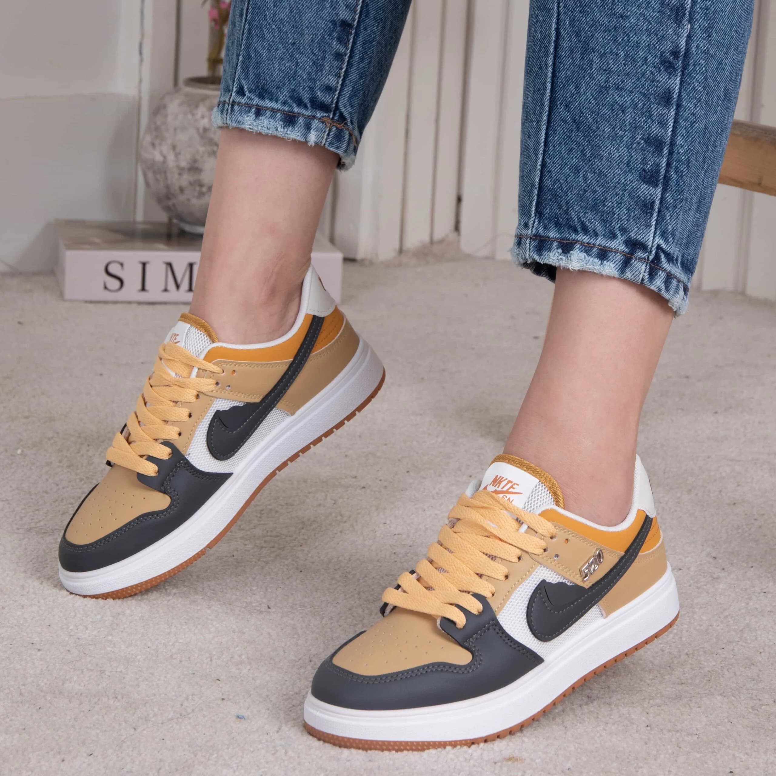 کتونی دخترونه وارداتی جردن NIKE/12449 — تصویر ۴