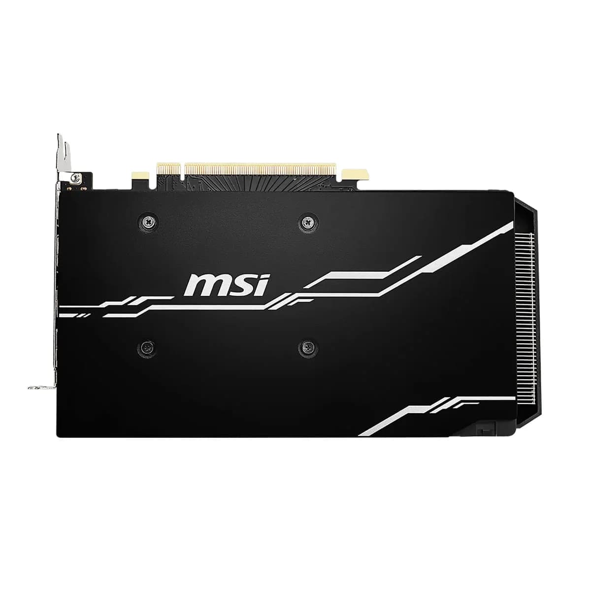 کارت گرافیک MSI RTX2060 Super Ventus oc 8GB ( در حد نو ) با جعبه — تصویر ۴