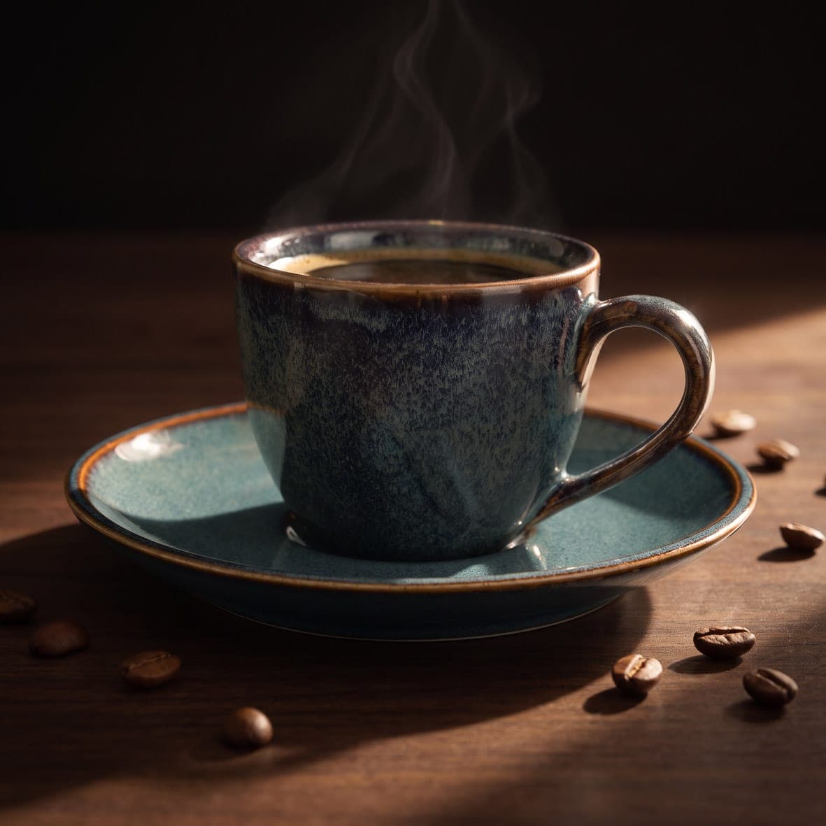 سرویس چینی قهوه خوری 4 پارچه نوا