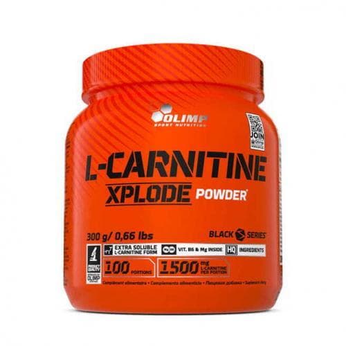 ال کارنیتین اکسپلود الیمپ | L-CARNITINE XPLODE OLIMP — تصویر ۴