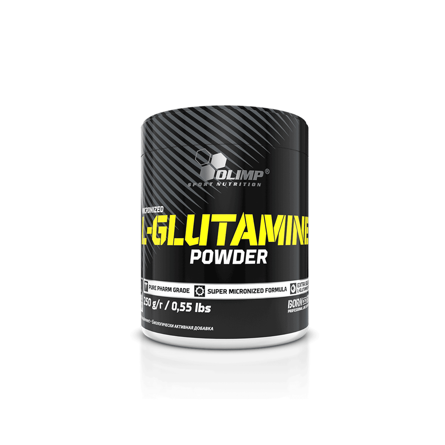 گلوتامین پودری الیمپ | L-GLUTAMINE OLIMP