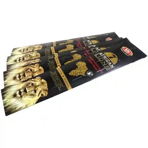 عود هفت شیر آفریقایی 7 african lions — تصویر ۳