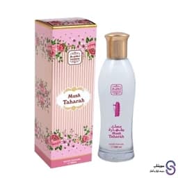 ادکلن شیری مسک طهاره 100 میل برند نسیم — تصویر ۳