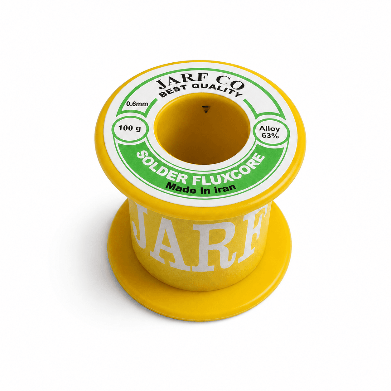 سیم لحیم ژرف(JARF) 0.6mm-100gr