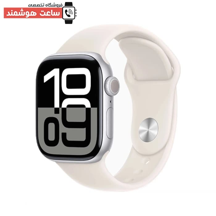 ساعت هوشمند اپل واچ HW-W13 mini با 3 بند — تصویر ۳