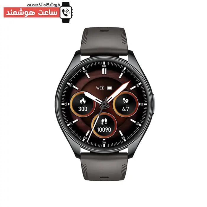 ساعت هوشمند گرد شیائومی گلوریمی Glorimi GC Air — تصویر ۴