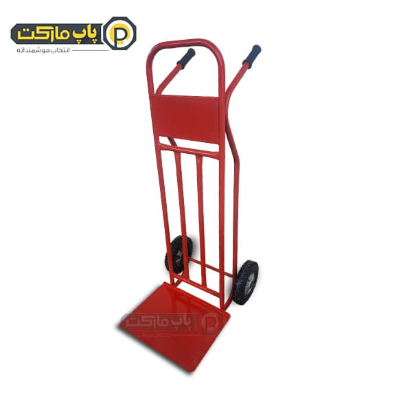چرخ دستی دسته دوبل بلند با چرخ 28 دایکاست – کد 509