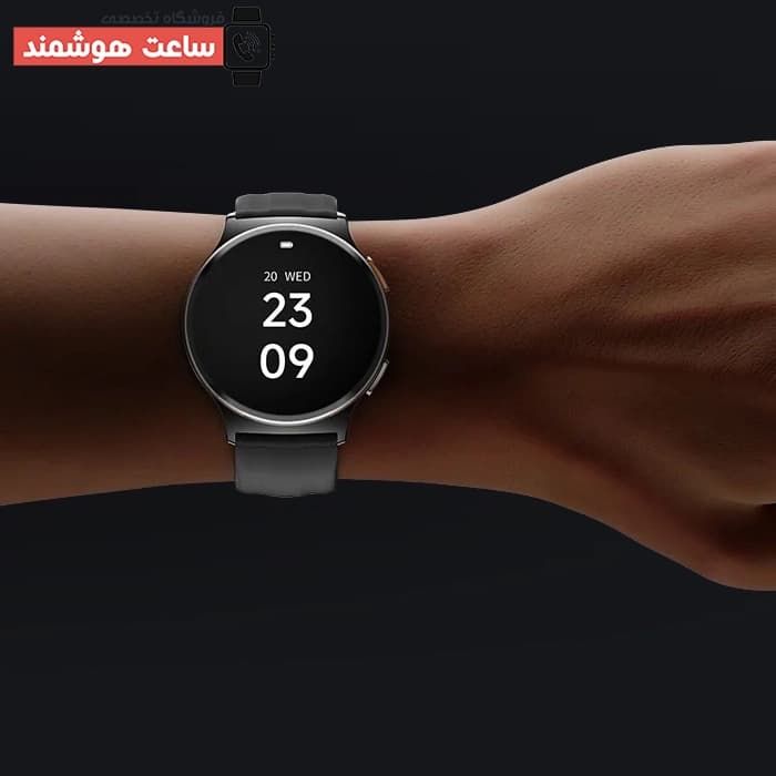 ساعت هوشمند گرد هایلو Haylou Solar Lite 2 گلوبال — تصویر ۷