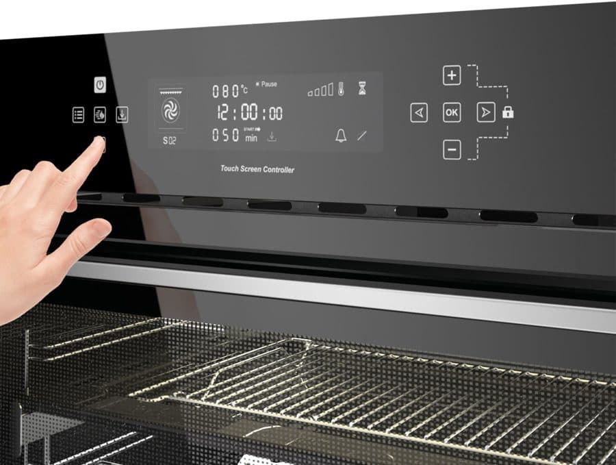 فر توکار برقی آلتون مدل V901 — تصویر ۸
