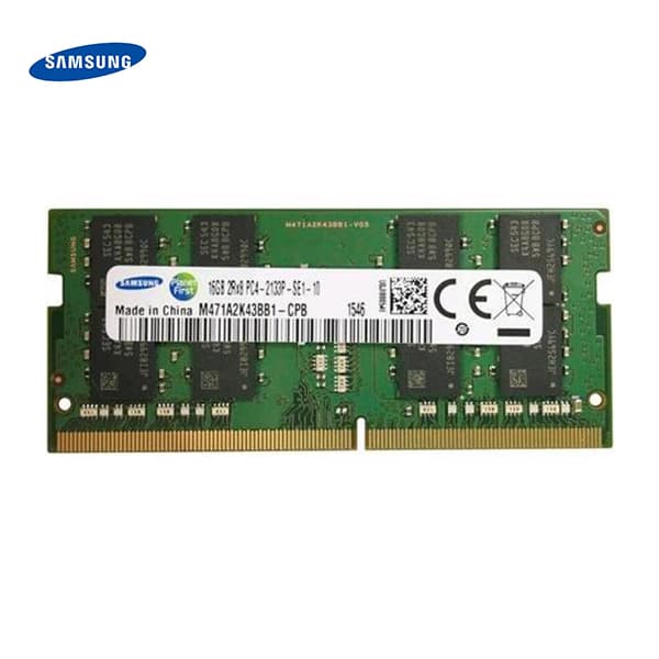 رم لپ تاپ سامسونگ مدل SAMSUNG 16GB 2133MHZ CL15