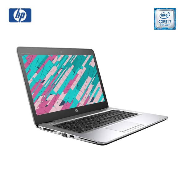 لپ تاپ اچ پی مدل HP EliteBook 840 G4 i7-7Generation — تصویر ۴