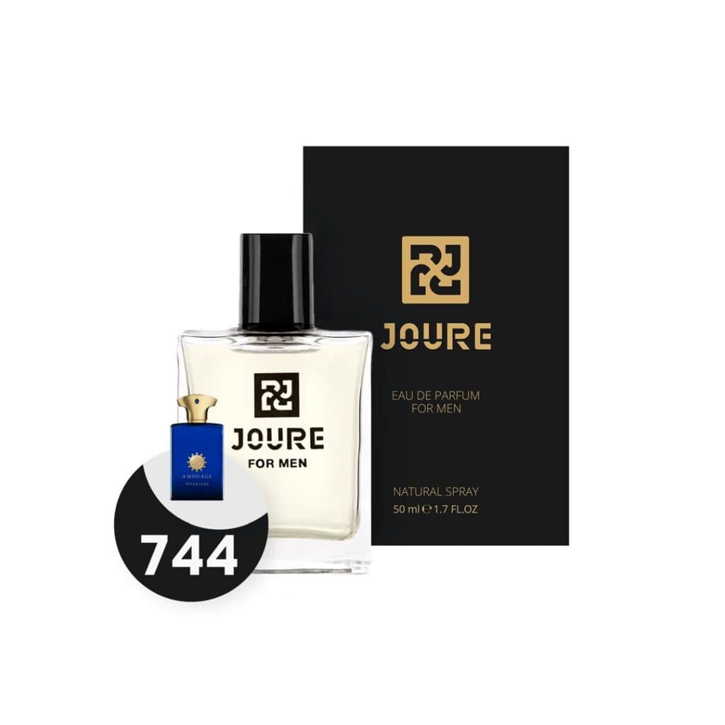ادوپرفیوم مردانه ژوور مدل اینترلود من آمواج 50میل(Amouage interlude men) — تصویر ۲