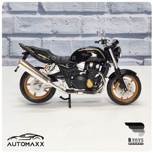 ماکت موتور سیکلت هوندا سی بی 1300 اتومکس(Honda cb1300 Automaxx) — تصویر ۷