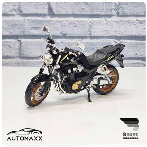 ماکت موتور سیکلت هوندا سی بی 1300 اتومکس(Honda cb1300 Automaxx) — تصویر ۲