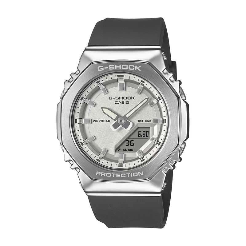 ساعت مچی زنانه کاسیو G-SHOCK مدل GM-S2110-1A7DR