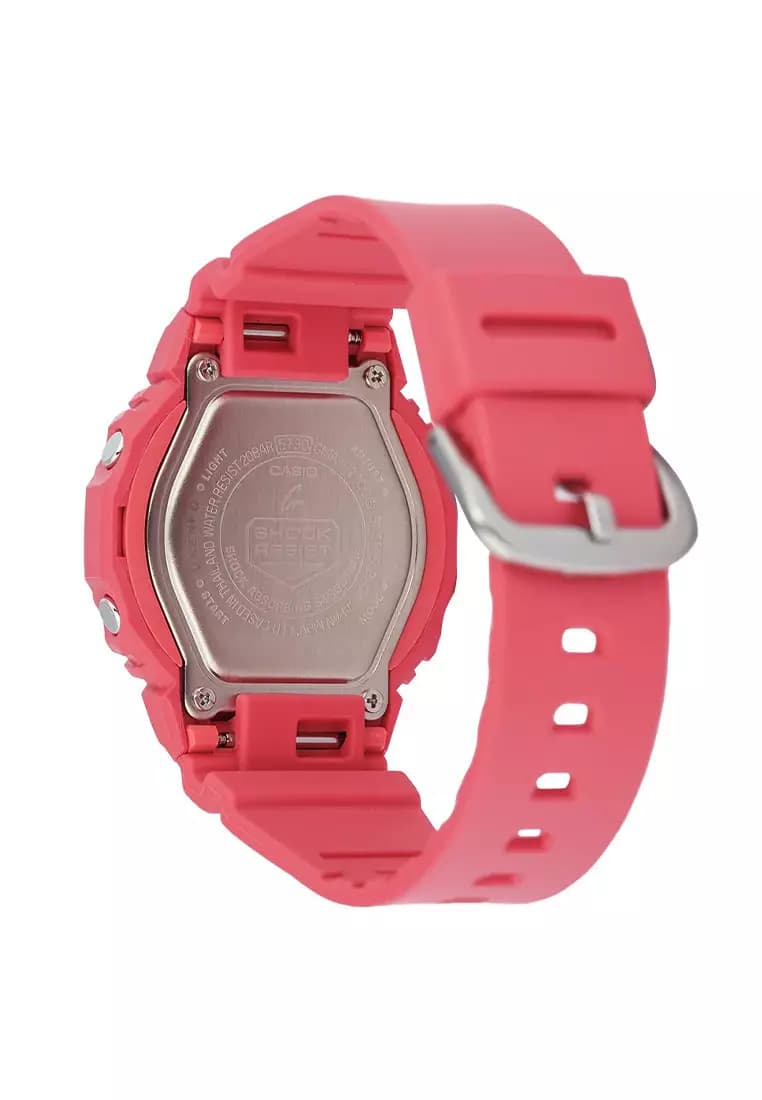 ساعت مچی زنانه کاسیو G-Shock مدل GMA-P2100PP-4ADR — تصویر ۵