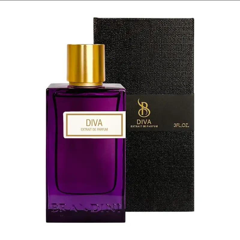 عطر ادکلن زنانه برندینی مدل دیوا Diva | حجم 90 میل