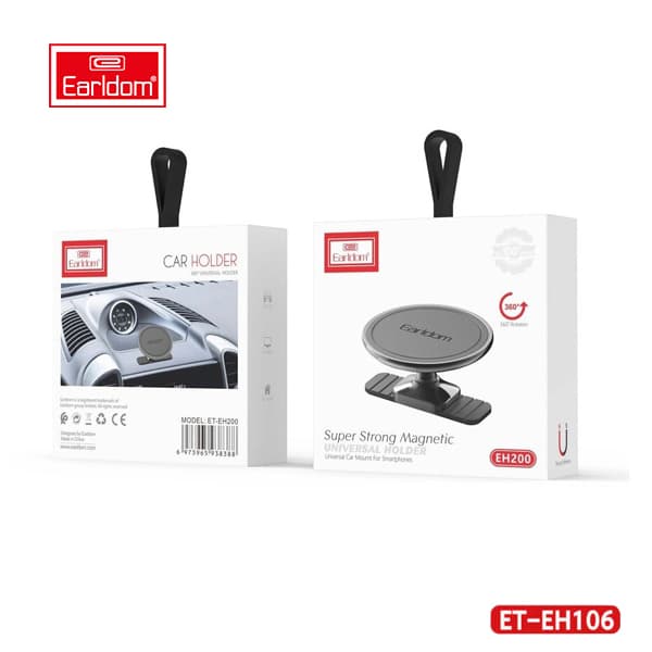 پایه نگهدارنده مگنتی موبایل ارلدام مدل Earldom ET-EH200