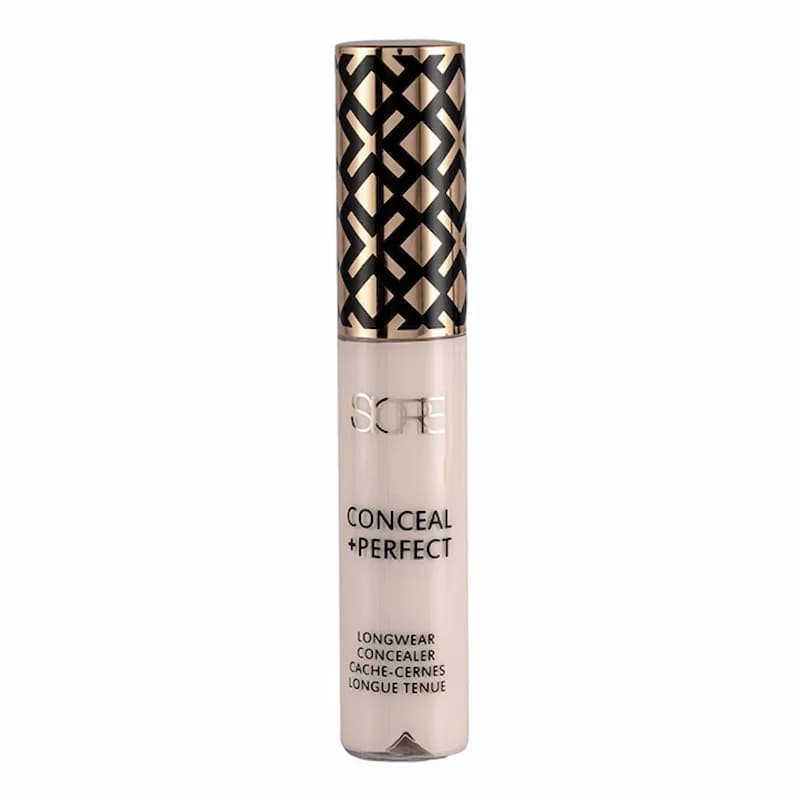 کانسیلر مایع سیوره مدل Conceal + Perfect | شماره S01 — تصویر ۲