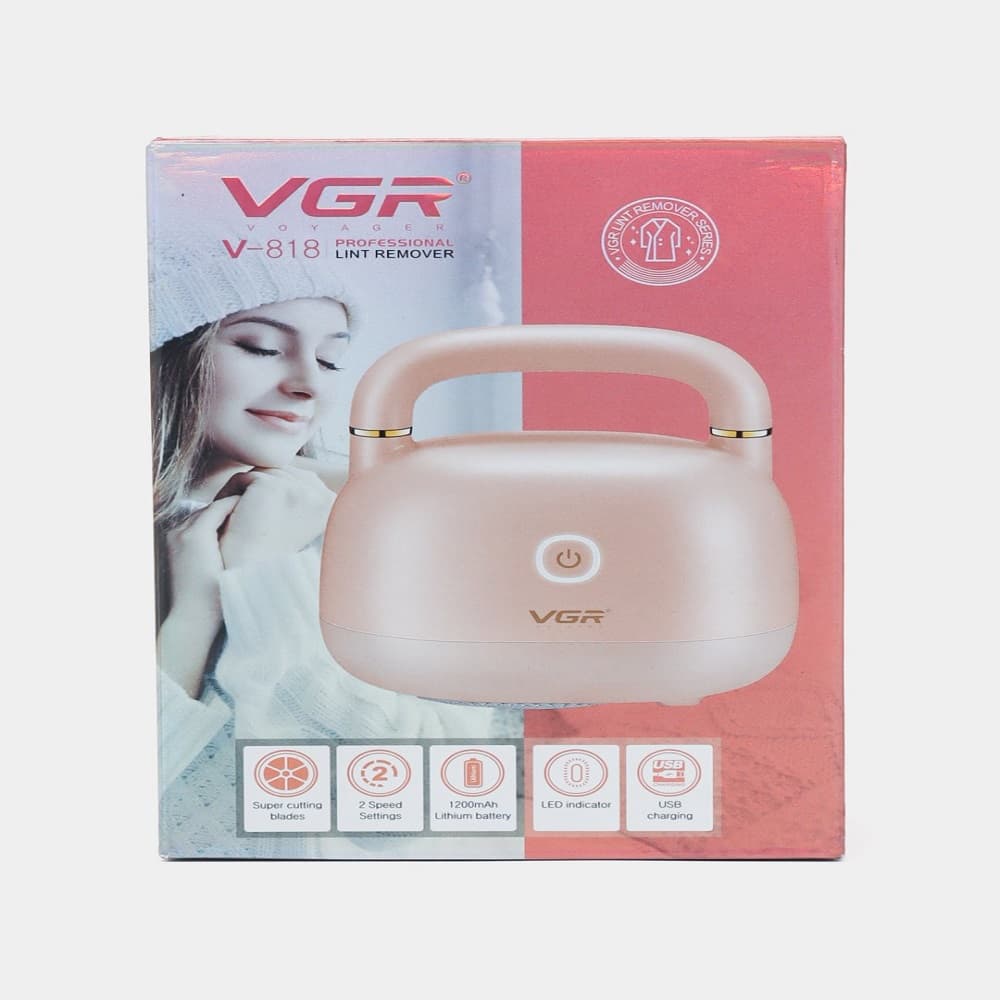 پرزگیر لباس وی جی ار مدل V-818