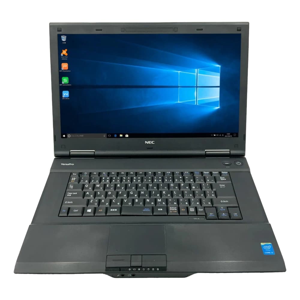 لپ ایسوس بدون باطری ASUS NEC | i3-4100M | 8G | 256G | INTEL HD | 15.6”HD (استوک)