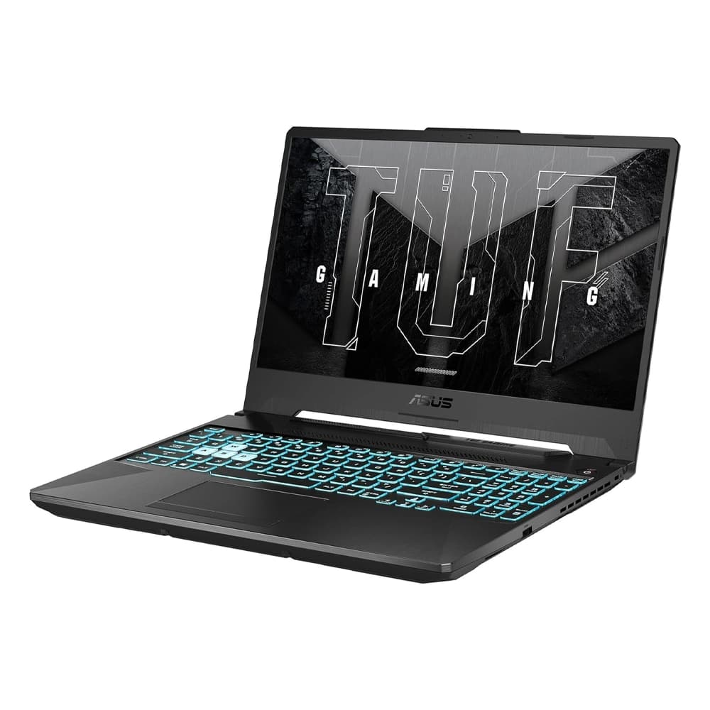 لپ تاپ ایسوس Asus TUF Gaming 15 | Ryzen7-4800H | 16G | 512G | 4GB RTX 3050 | 15.6”FHD 144Hz (استوک) — تصویر ۴